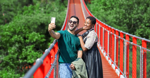 Seoul: DMZ-Tour mit optionaler Hängebrücke, JSA-Museum