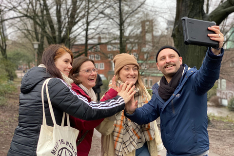 Münster: Hafenviertel Crime Mystery Tour