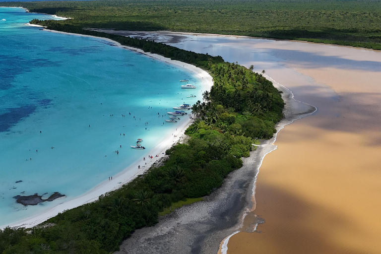 Saona Island: Premium Beach Tour
