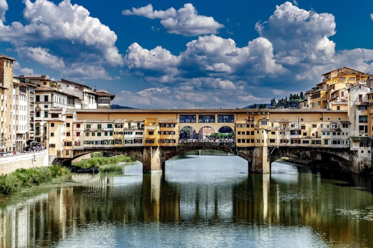 Florence: wandeltocht met gidsRondleiding in het Italiaans