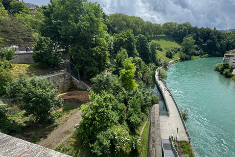 From Zurich: Private Day Trip to Bern’s Top Sights