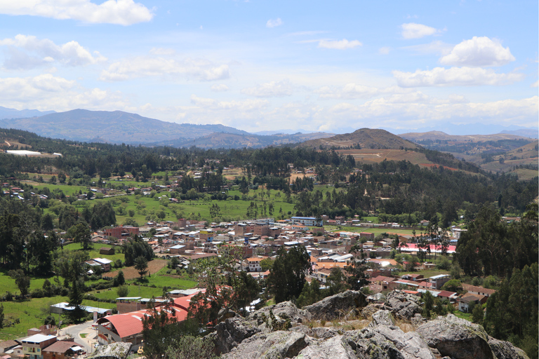 From Cajamarca: San Nicolás Lagoon, Namora, and Stone Forest