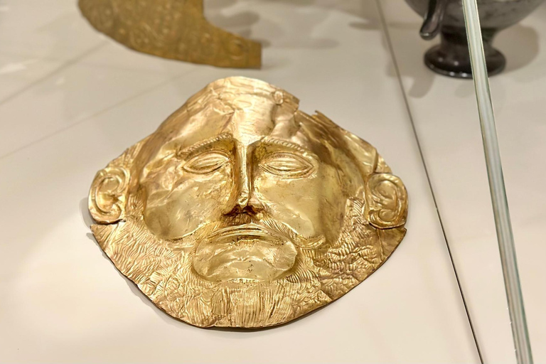 Athens: Private Full-Day City Tour with Driver Guide