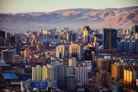 Ulaanbaatar: Hidden Culture Walking Tour