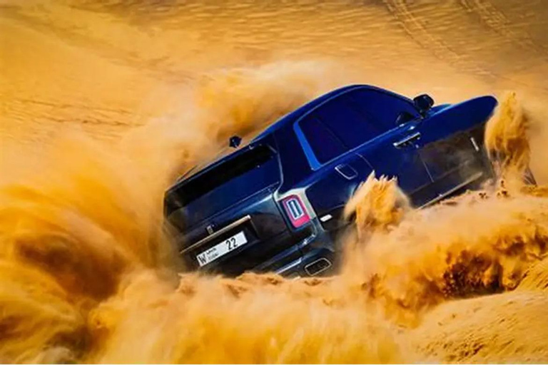 رحلات سفاري صحراوية في الدوحة، ركوب الجمال، التزلج على الرمال والبحر الداخليرحلة سفاري صحراوية مش