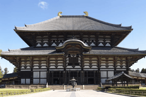 Nara Private Custom Tour with Local Guide