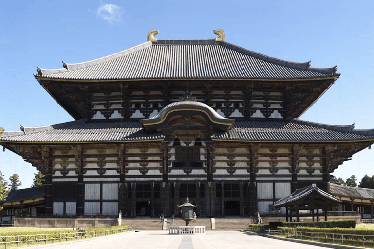 Nara Private Custom Tour mit ortskundigem Guide