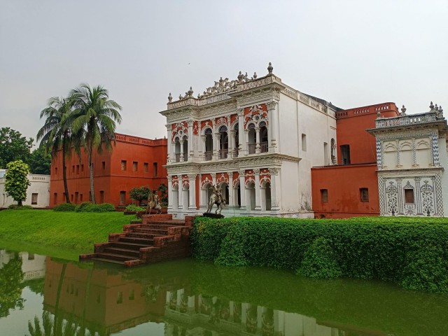 Visit Explore Sonargaon museum and Panam city day trip in Somsila