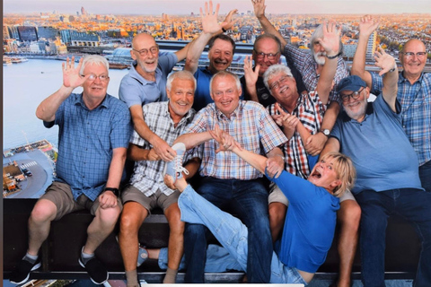 Amsterdam: KOULTOUR Stadtführung auf deutschAmsterdam: KULTOUR