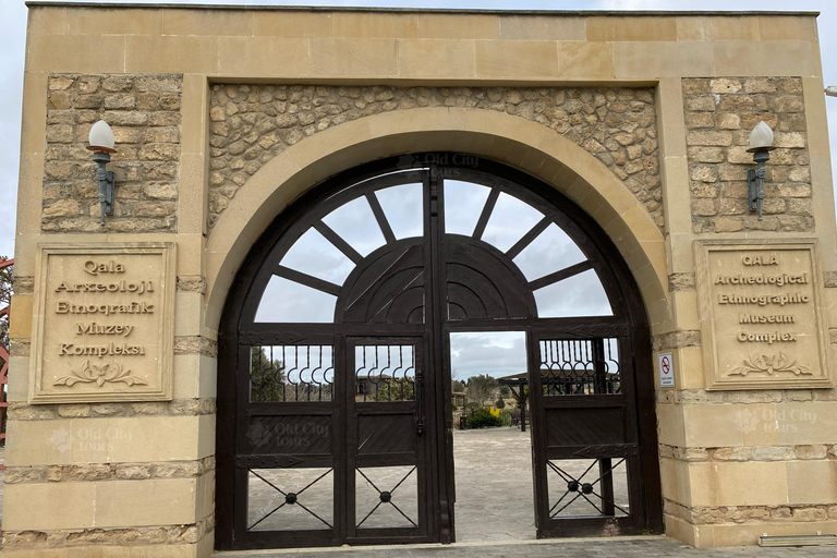 From Baku: Absheron National Park & Pirallahi Island Tour Group tour