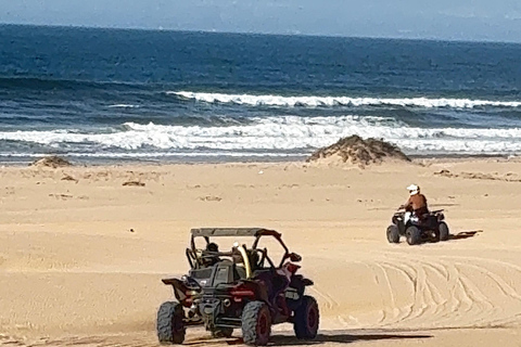Agadir: Quad or buggy ride desert adventure Agadir : Quad biking ride Tour adventure