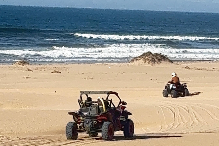 Agadir: Quad or buggy ride desert adventure Agadir : Quad biking ride Tour adventure