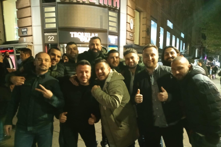 Stuttgart: Privat Premium PubCrawl-tur