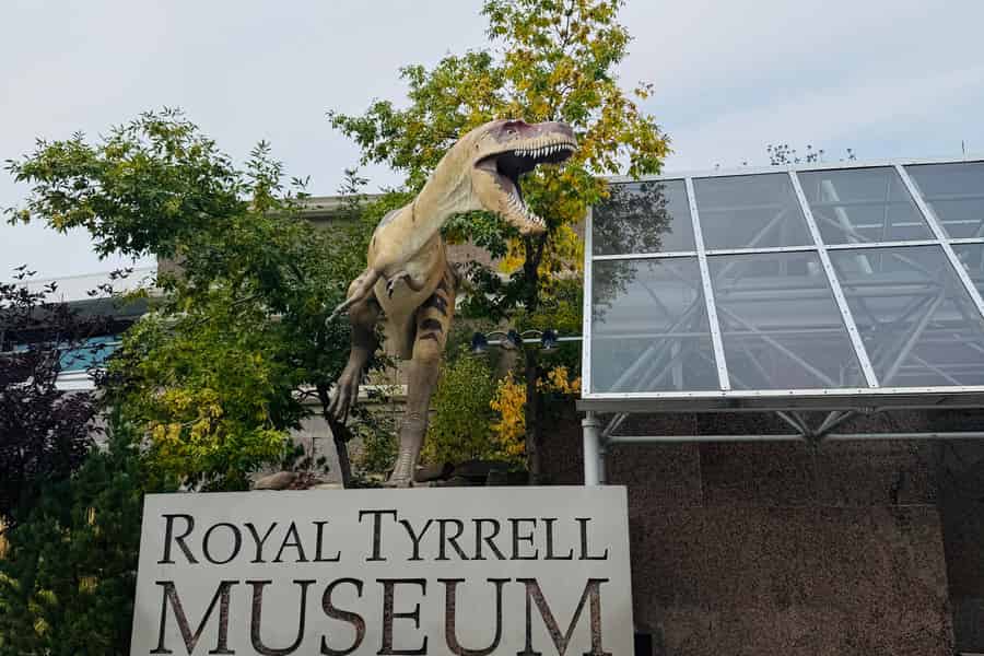 Calgary: Drumheller- und Badlands-Tour mit Museumseintritt. Foto: GetYourGuide Calgary: Drumheller- und Badlands-Tour mit Museumseintritt. Foto: GetYourGuide