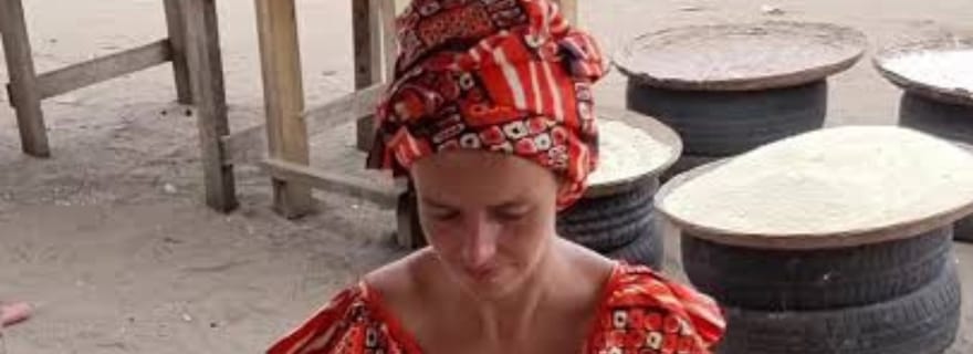 Atelier Cuisine - Création Attiéké - Abidjan - Blockhauss