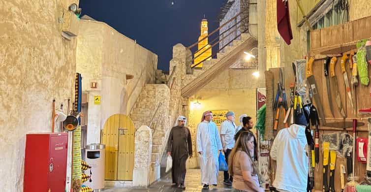 Doha: City Highlights Tour and Traditional Dhow Boat Cruise photo 14