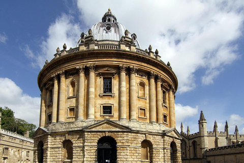 London: Oxford and Cotswolds Day Trip