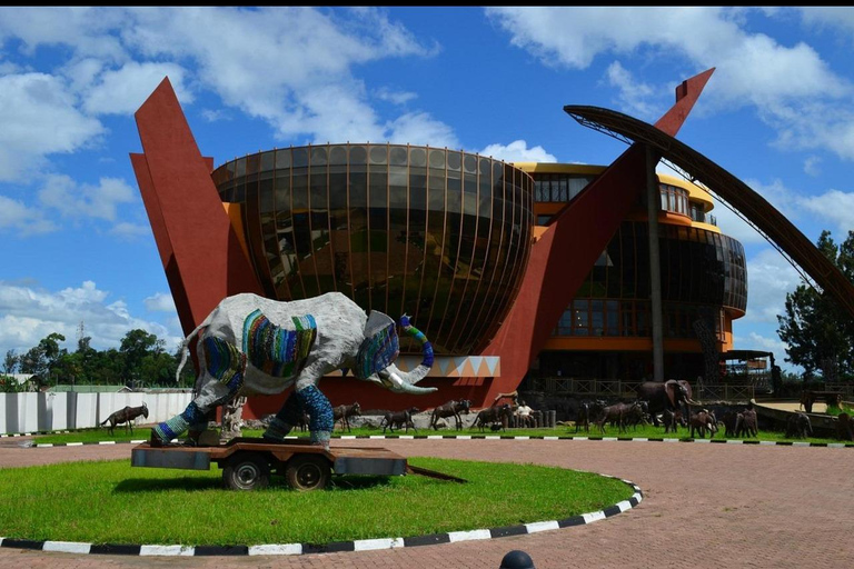 Arusha: Cultural Heritage Centre Entry Ticket