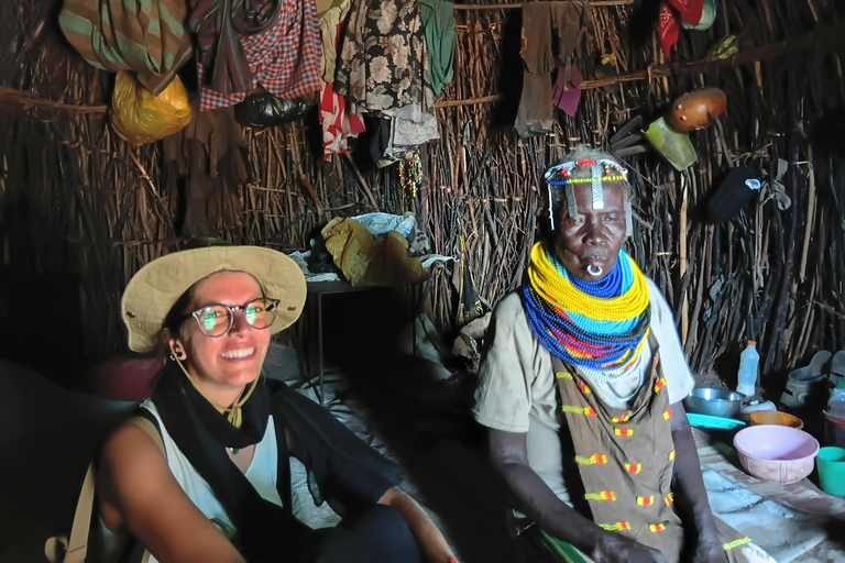 5-Day: Omo Valley & Borena Tribal tour from Jinka to Yabelo