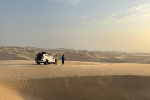 Walvisbay: Sandwich Harbour 4x4 Tour-Unparalleled Experience