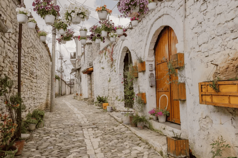 Day Tour of Apollonia and Berat from Tirana