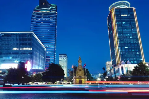 Phnom Penh: 5 dias de história, cultura e experiência no campo