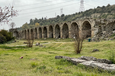 Antalya: Perge Ancient City Tour