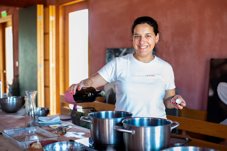 Maîtriser la cuisine grecque de la ferme à la table : Savourer la saison