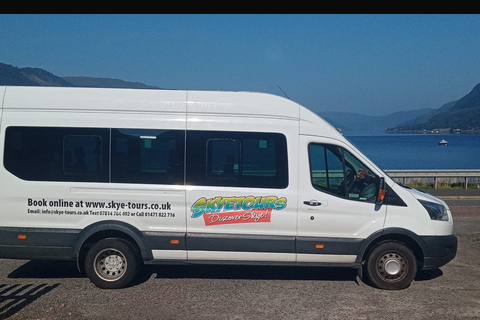 Isle of Skye: Sightseeing Highlights Minibus Tour