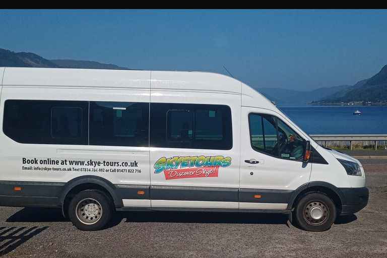 Isle of Skye: Sightseeing Highlights Minibus Tour