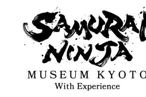 Kyoto: Samurai Ninja Museum guided tour