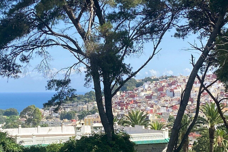 Visite privée de Tanger avec déjeuner et promenade à dos de chameau