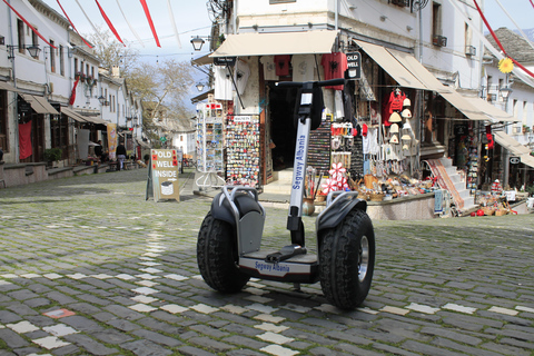 Tirana: Segway City Tour with Local Guide & Top City Sights Segway Ride: Tirana Center, Landmarks & Hidden Alleys