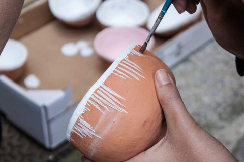 Cagliari: Ceramics Workshop