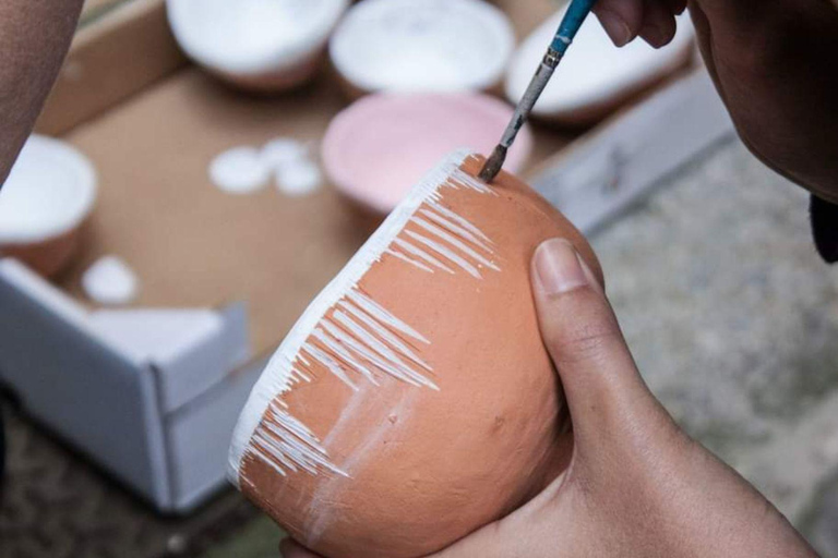Cagliari: Ceramics Workshop