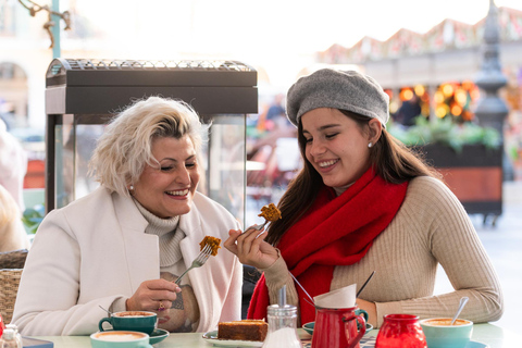 Vienna: tour gastronomico privato dei mercati, sapori e bevande localiVienna: tour privato dei mercati gourmet, sapori e bevande locali