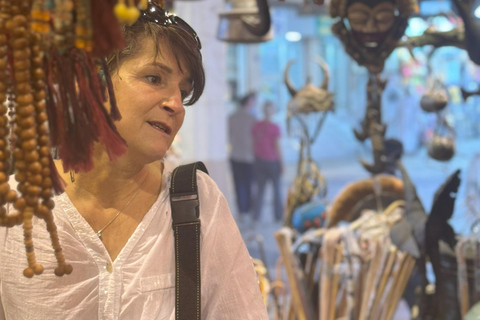 Muscat: City Tour with Local