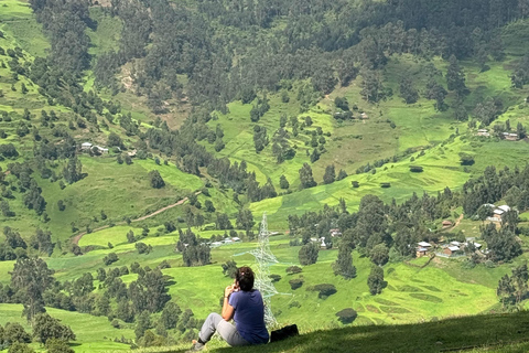 From Addis Ababa: 3-Day Ethiopia Highlights Adventure