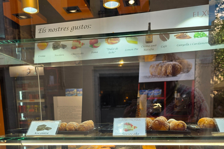 Girona: Medieval Food Tour with Local Guide