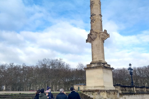 Guided tour of the history of the Port of Bordeaux
