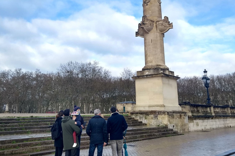 Guided tour of the history of the Port of Bordeaux