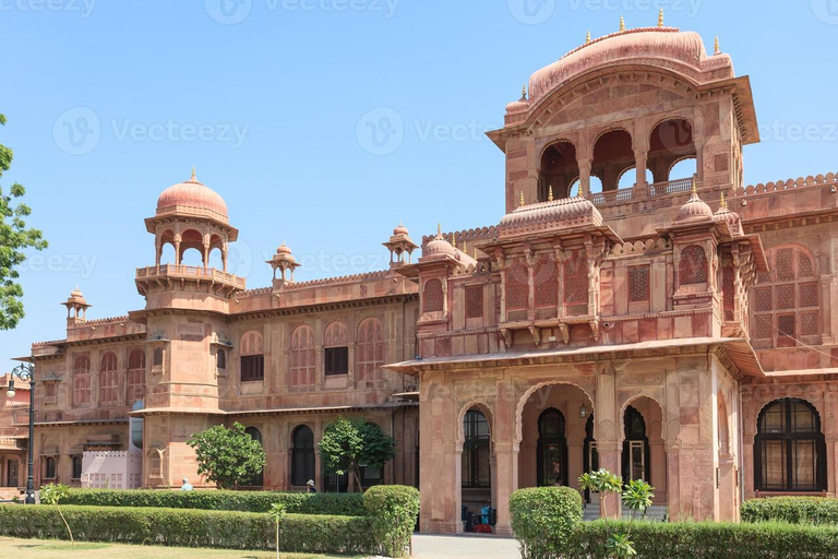 Au départ de Jaipur : Circuit de 7 jours au Rajasthan avec hébergement