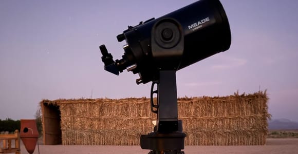 Marsa Alam: Stargazing Safari with Dinner & Quad Bike Ride