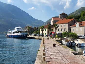Cueva Azul, Islas, Kotor, Herceg Novi: Excursión en barco desde Budva