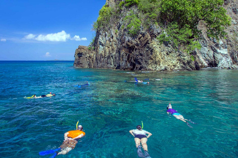 Nusa Penida Land Tour & Snorkeling Option with Photo From Penida- Snorkeling and West Penida