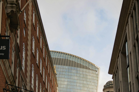 Londres : les secrets cachés de la ville - visite guidée à pied
