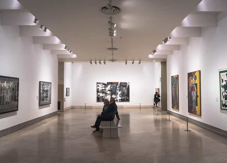 Visite guidée du musée Thyssen-Bornemisza
