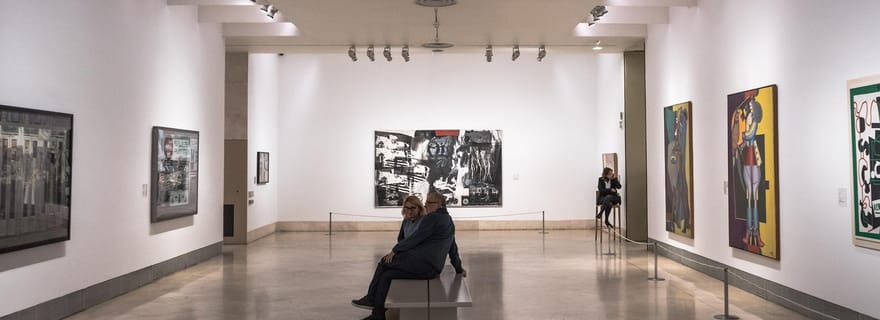 Madrid : visite guidée du musée Thyssen avec entrée