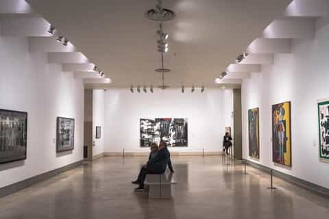 Tour of the Thyssen Museum with admission