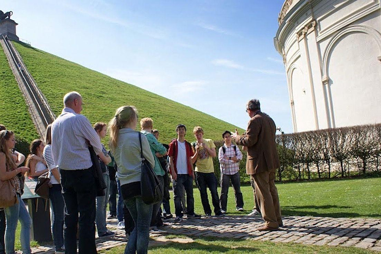 Waterloo: biglietto d&#039;ingresso e tour guidato del Lion&#039;s Mound